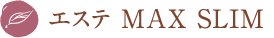 エステ MAX SLIM