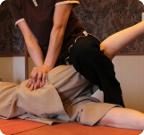 体幹ストレッチ